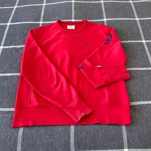 Todd Snyder x Champion Reverse Weave Sweater